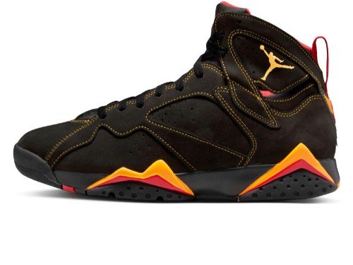 BOTITAS JORDAN AIR 7 RETRO DE HOMBRE