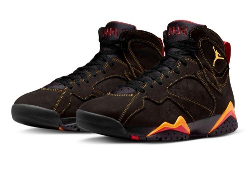 BOTITAS JORDAN AIR 7 RETRO DE HOMBRE