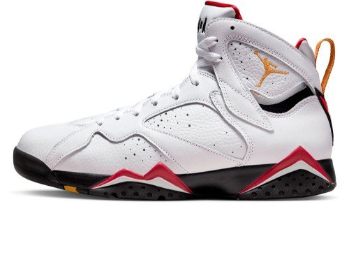 BOTITAS JORDAN AIR 7 RETRO CARDINAL DE HOMBRE