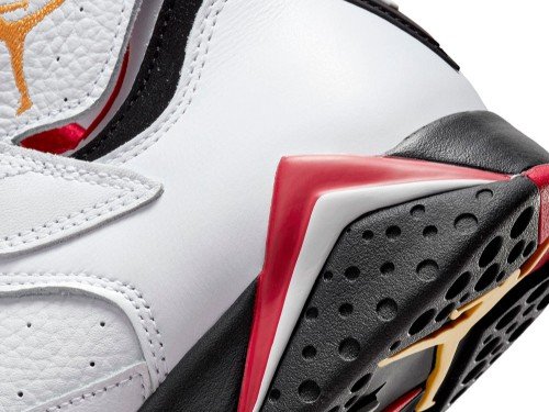 BOTITAS JORDAN AIR 7 RETRO CARDINAL DE HOMBRE