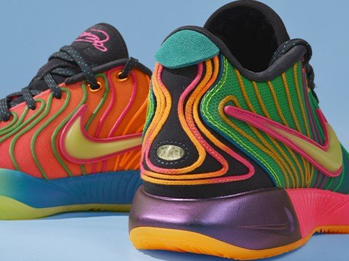 ZAPATILLAS NIKE LEBRON XXI 'OPTIMISM' HOMBRE