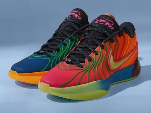 ZAPATILLAS NIKE LEBRON XXI 'OPTIMISM' HOMBRE