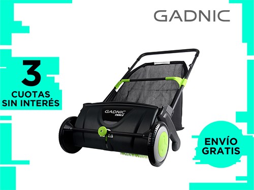 Recolector de Hojas Gadnic Ajustable y Ultraligero