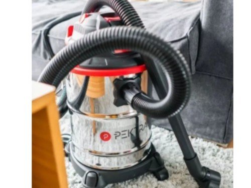 Aspiradora Petkra 15L Polvo Liquido  220V - 240V