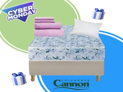 PROMO ADOLECENTE CANNON COMPLETO