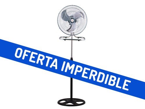 Ventilador de Pie Kanjihome Kjh-Fh1811