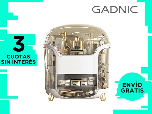 Organizador Maquillaje Gadnic Porta Cosméticos