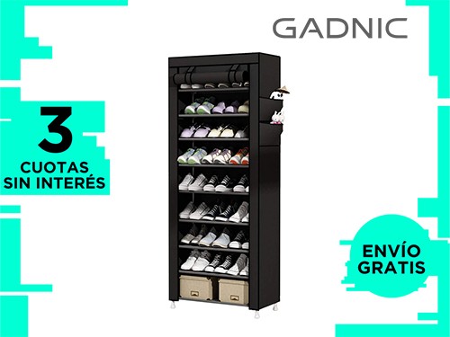 Botinero Organizador De Zapatos 9 Niveles 28 pares