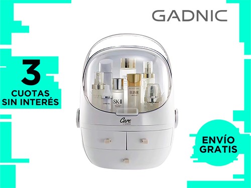 Organizador de Cosméticos y Joyería Gadnic Beaut-y A Prueba de Agua