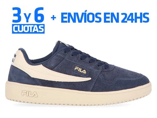 Zapatillas Fila Acd Classic Se Mujer