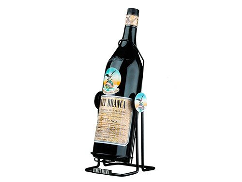 Fernet Branca 3 Litros c / soporte metálico