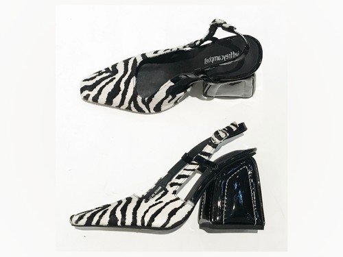 Sandalias Zapato CHAGALL Importado  Jeffrey Campbell