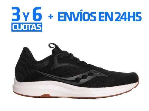 Zapatillas Saucony Freedom 5 Hombre