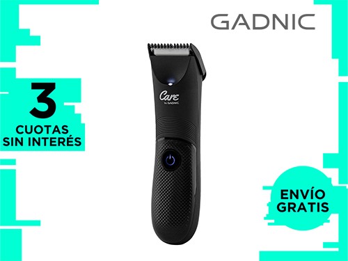 Maquina De Afeitar Gadnic T8000 Base USB De Carga Rápida