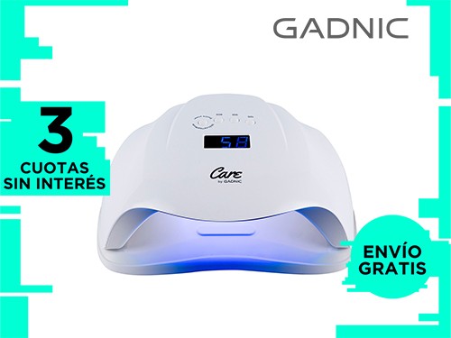 Cabina Para Uñas Gadnic SUN X UV Led Uso Profesional