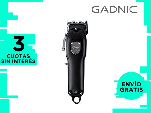 Maquina De Pelo Care By Gadnic CP8000 Profesional 10 Peines Accesorio