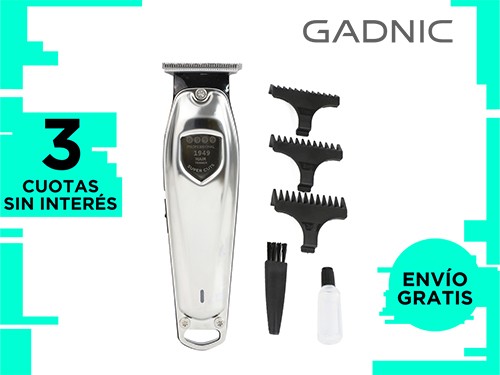 Cortadora de Pelo Gadnic Profesional Inalámbrica