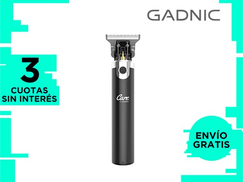 Cortadora De Pelo Profesional Gadnic CP140 Ergonómica