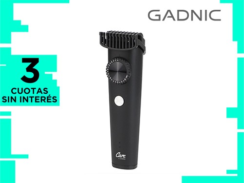 Maquina de Cortar El Pelo Gadnic Profesional 20 Niveles