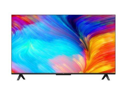 Tv Led Smart Tcl 55P635-F Uhd Go 55P