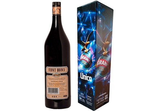 Fernet Branca 3 Litros