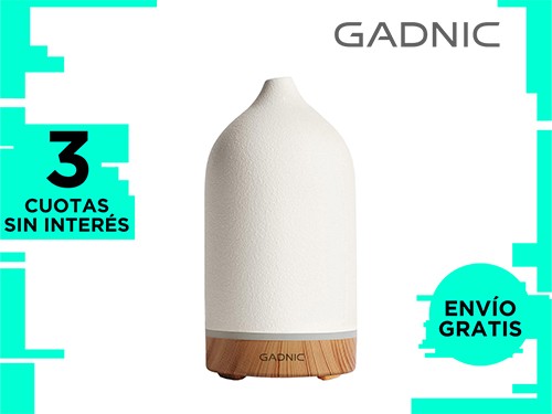 Difusor Aromático Gadnic de Cerámica