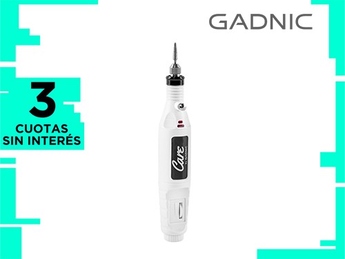 Torno Para Uñas Gadnic T102 25.000rpm Uso Profesional