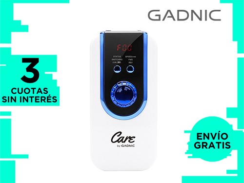 Torno Para Uñas Gadnic T103 Recargable