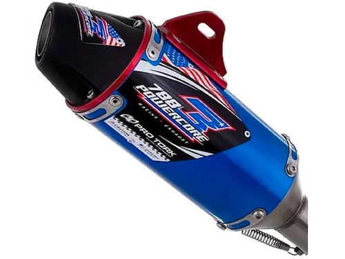 ESCAPE PARA MOTO TORNADO XR 250 / XR 150L TORK POWERCORE 3