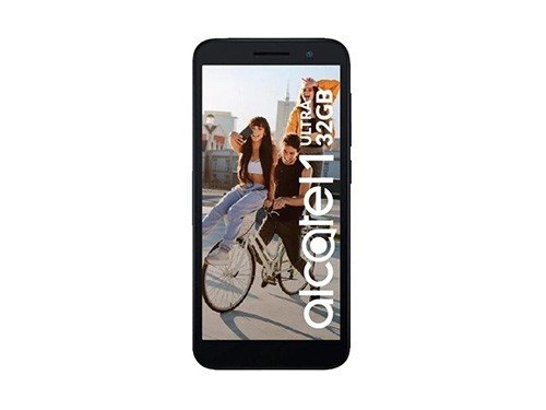 Celular Alcatel 1 Ultra 32/1Gb Negro