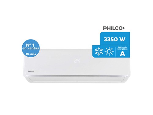 Aire Acondicionado Split Philco FC 3350W PHS32HA3AN