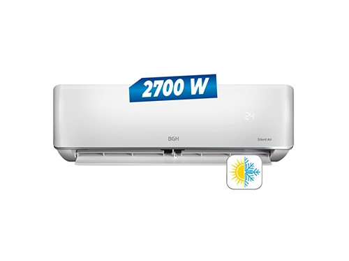 Aire Acondicionado Split BGH FC 2700W BS26WCCR