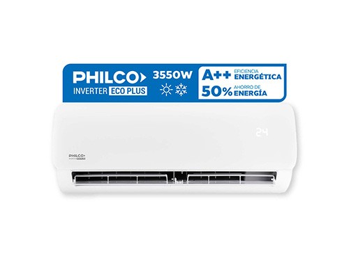 Aire Acondicionado Split Philco FC Inverter 3550W PHIN35HA3BN