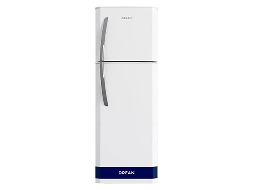 Heladera Drean 264 Lts HDR280F00B Blanca