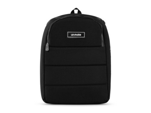 Una Re Mochila Matera - Soft Black