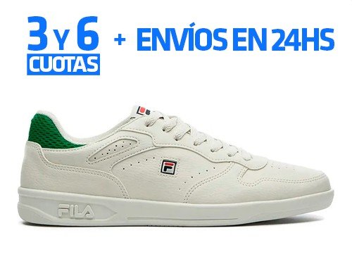 Zapatillas Fila Revenge Hombre Casual Moda