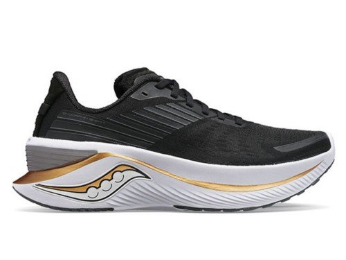 ZAPATILLA MUJER SAUCONY ENDORPHIN SHIFT 3 BLACK/GOLDSTRCK