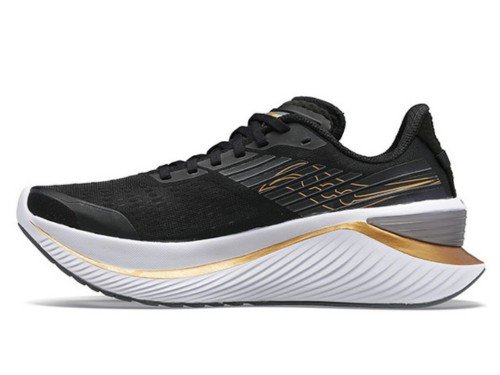 ZAPATILLA MUJER SAUCONY ENDORPHIN SHIFT 3 BLACK/GOLDSTRCK