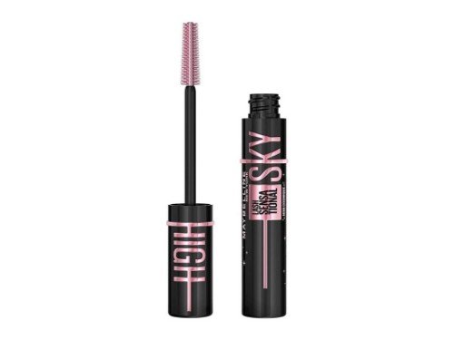 Maybelline Máscara de Pestañas Sky High Cosmic Black