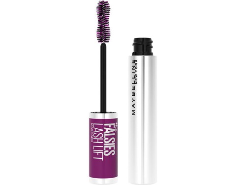 Maybelline Máscara De Pestañas The Falsies Lash Lift Washable Black