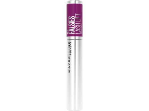 Maybelline Máscara De Pestañas The Falsies Lash Lift Washable Black