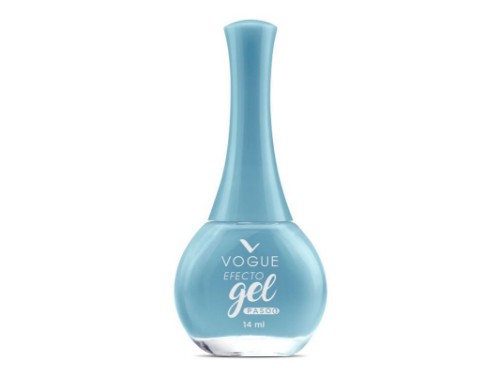 Vogue Esmalte de Uñas Efecto Gel Celebra Tu Belleza Fluir