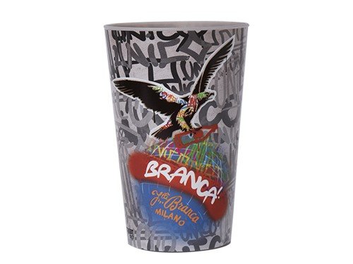 2 Fernet Branca 750ml.+ 4 Vasos Branca Art volumen 2