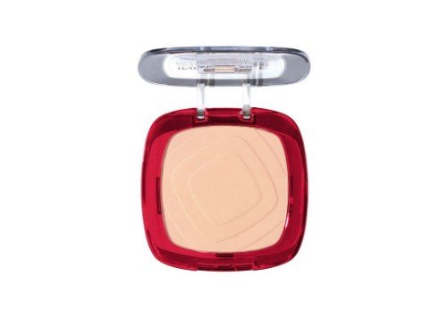 Loreal París Polvo Compacto Infaillible 24 Hs Fresh Wear 180 Rose Sand