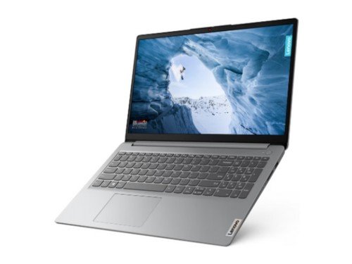 Notebook Lenovo IP1 15IJL7 HD 4G 128G W11. Celeron N4500