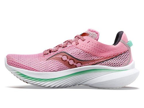 ZAPATILLA MUJER SAUCONY KINVARA 14 PEONY/SPRIG