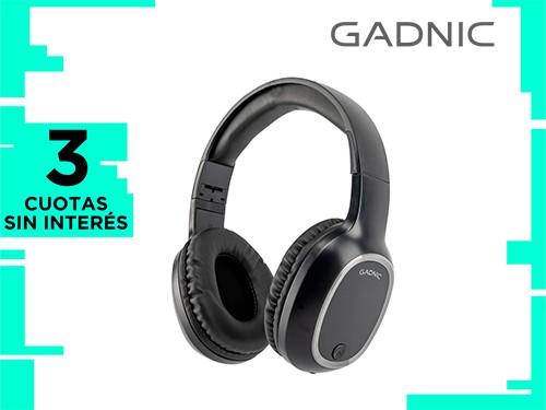 Auriculares Inalámbricos Gadnic Vincha Bluetooth 5.3