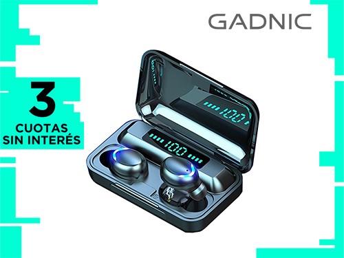 Auricular In Ear Gadnic IRH70 Deportivos TWS Bluetooth