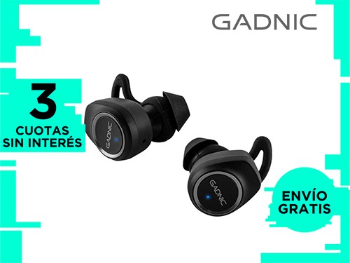 Auriculares Inalambricos Gadnic In-ear SH10 Deportivos Bluetooth Livia