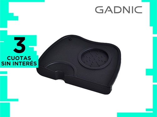 Tapete de Silicona Gadnic TMP3 Para Pisón de Café